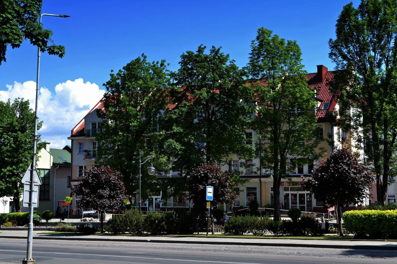Apartament Uśmiech Ustrzyki Dolne Exterior foto